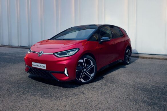 Volkswagen ID.3 GTI: in arrivo nel 2026 la compatta sportiva elettrica