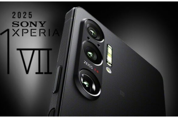 Sony svela Xperia 1 VII: appuntamento fissato per il 13 maggio