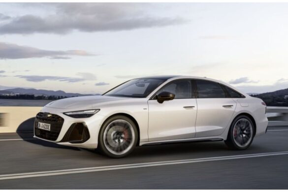 Audi rilancia la A6 ibrida plug-in, tecnologia e innovazione