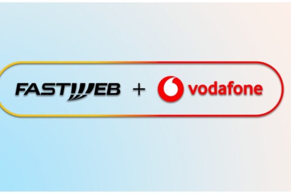 Fastweb passa ufficialmente a Vodafone anche nei negozi: nuove attivazioni su rete 5G