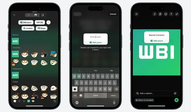 WhatsApp per iOS WhatsApp per iOS