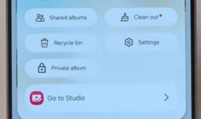 Samsung One UI 8 Album Privati Samsung One UI 8 Album Privati