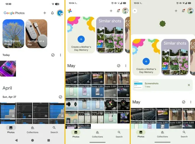 Google Foto sarà così con il nuovo design Material 3 Expressive Google Foto sarà così con il nuovo design Material 3 Expressive