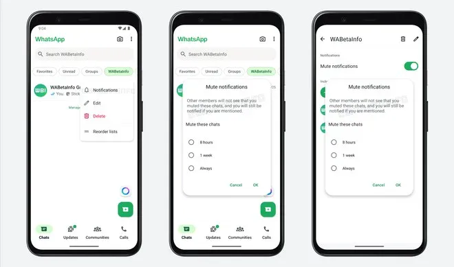 WhatsApp: gestire le notifiche sarà più semplice, ecco in che modo WhatsApp: gestire le notifiche sarà più semplice, ecco in che modo
