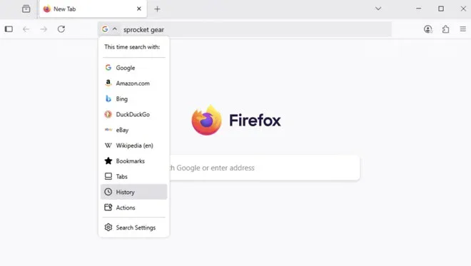Mozilla Firefox 137.0 Mozilla Firefox 137.0