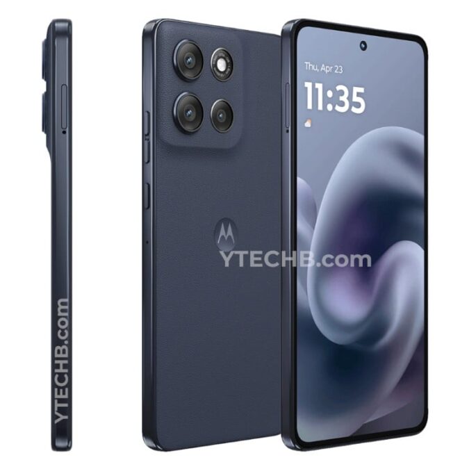 Motorola Moto G86 - funzionalità Motorola Moto G86 - funzionalità