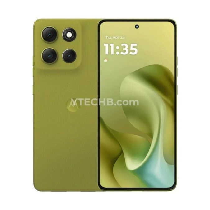 Motorola Moto G86 - caratteristiche Motorola Moto G86 - caratteristiche