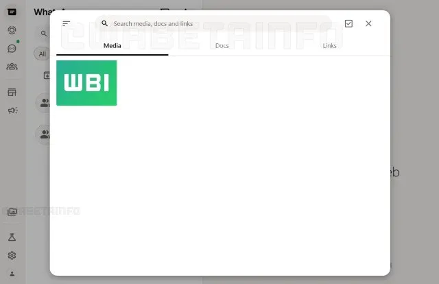 WhatsApp Web