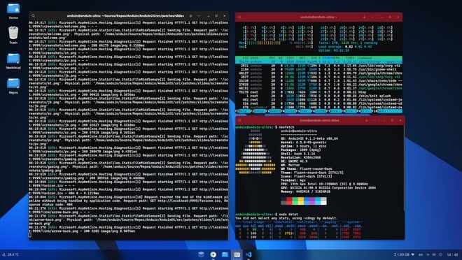AnduinOS, aggiornamento: ecco 3 nuove versioni per la distro di Linux simile a Windows 11 AnduinOS, aggiornamento: ecco 3 nuove versioni per la distro di Linux simile a Windows 11