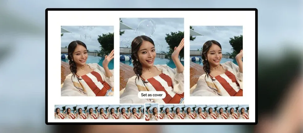 Oppo AI Livephoto e