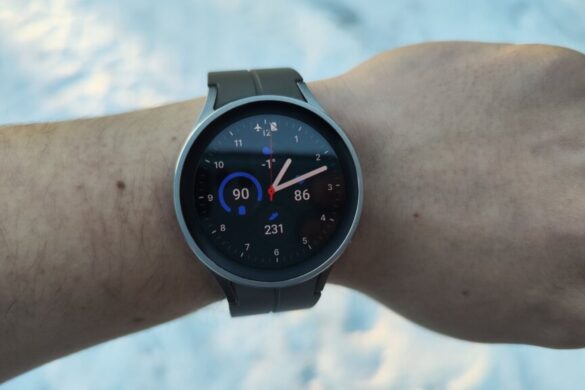 Samsung punta ancora sul Galaxy Watch4: un aggiornamento che fa discutere