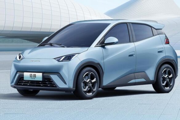 BYD Dolphin Surf si prepara al debutto europeo: svelati i primi dettagli della compatta elettrica