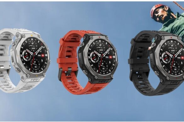 Amazfit T-Rex 3: si rinnova con Zepp OS 4.5