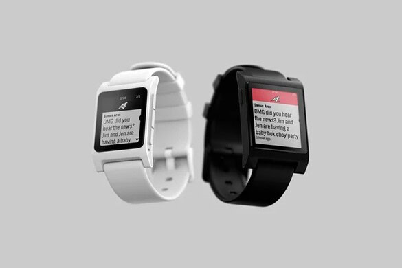 Il creatore di Pebble torna con Core-2 Duo: il nuovo smartwatch minimalista per chi vuole solo l’essenziale