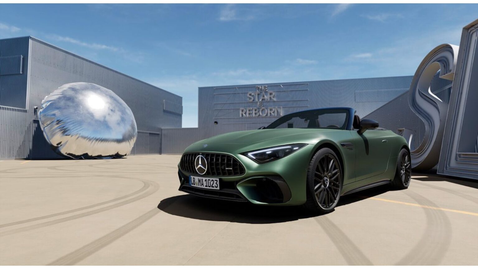 Mercedes