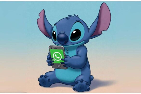 Stitch invade WhatsApp: ma è solo un’illusione virale