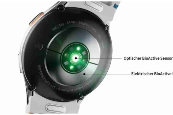 Nei Galaxy Watch entra il betacarotene: Samsung punta sul benessere personalizzato