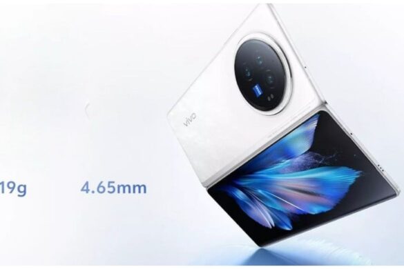 Vivo X Fold 5: il pieghevole cambia identità per sfidare il mercato