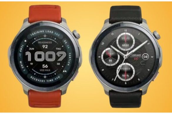 Amazfit Balance: il secondo modello debutta in Cina