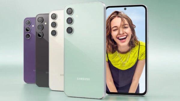 Samsung Galaxy S25 FE