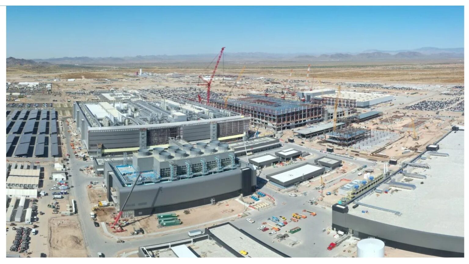 TSMC