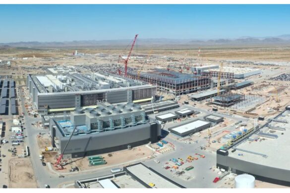 TSMC spinge la rinascita industriale americana con il terzo stabilimento in Arizona