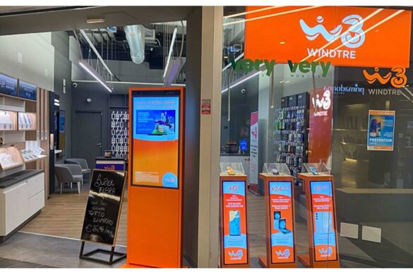 WindTre tenta il ritorno degli ex clienti con 200GB a soli 4,99 euro
