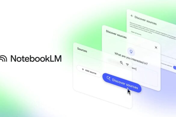 NotebookLM ora supporta anche i video: Google espande le funzioni AI per i riassunti
