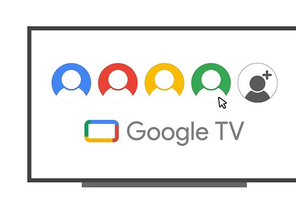 Google TV modifica la configurazione: più semplice, veloce e personalizzata per ogni tipo di utente