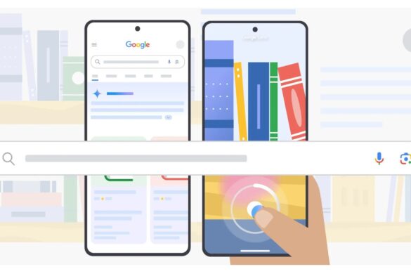 Google modifica la ricerca: arriva “Live for AI Mode”