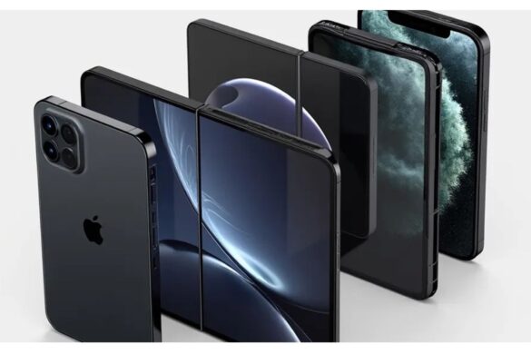 Samsung produce il suo miglior display di sempre con un iPhone pieghevole