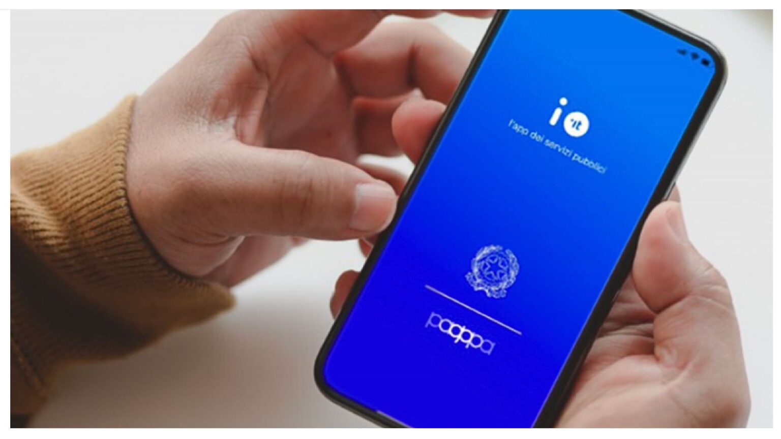 IO