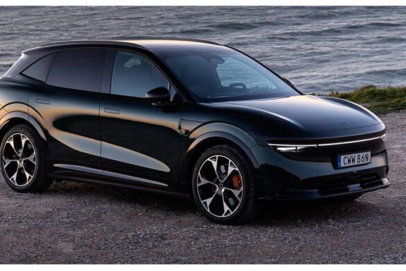 Zeekr 7X debutta in Europa: il SUV elettrico cinese parte dalla Norvegia per sfidare i big del mercato occidentale