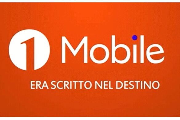 1Mobile: la super promo appena arrivata è imbattibile