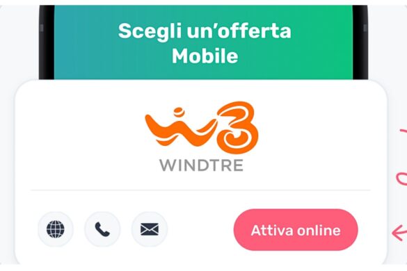 WindTre: addio al roaming gratuito per il Regno Unito