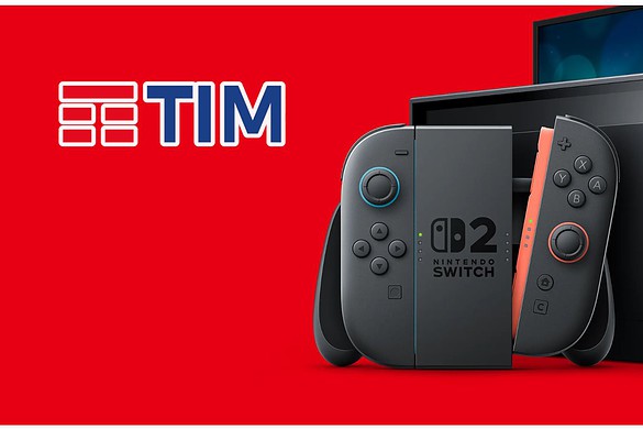 TIM e la Nintendo Switch 2: un’offerta imperdibile per i giocatori