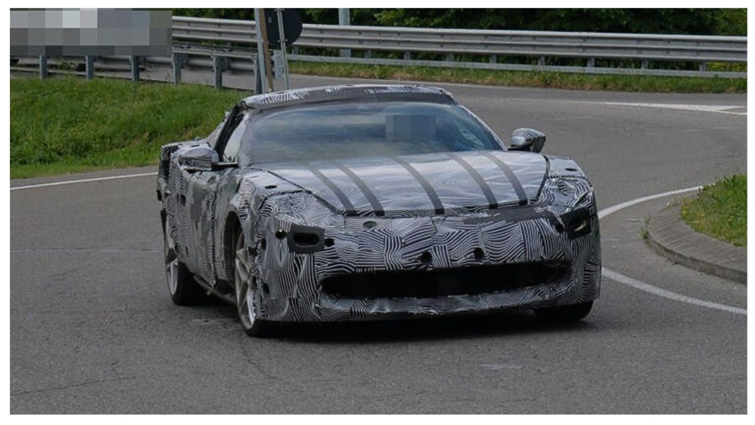 Ferrari