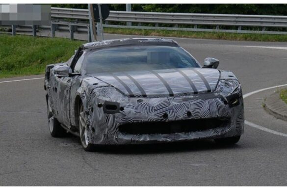 Ferrari Amalfi: il nuovo gioiello automobilistico corre verso il futuro