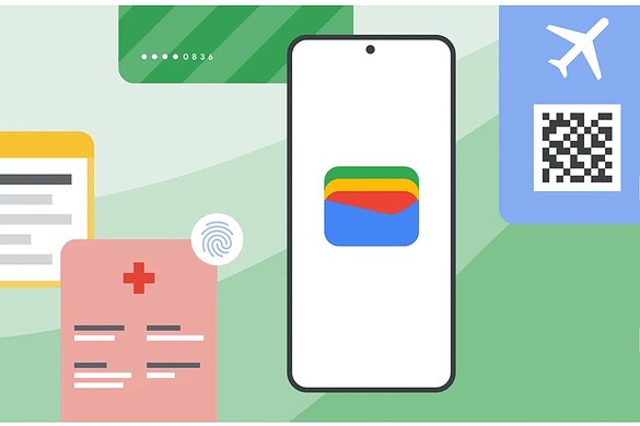 Google Wallet apre le porte al futuro: arriva il passaporto digitale nel Regno Unito