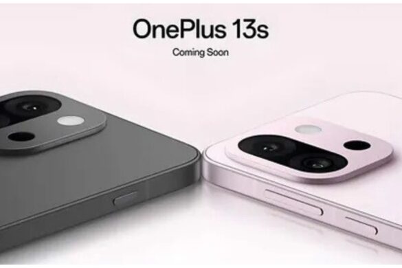 OnePlus 13s, svelato il design: ecco il nuovo top di serie compatto