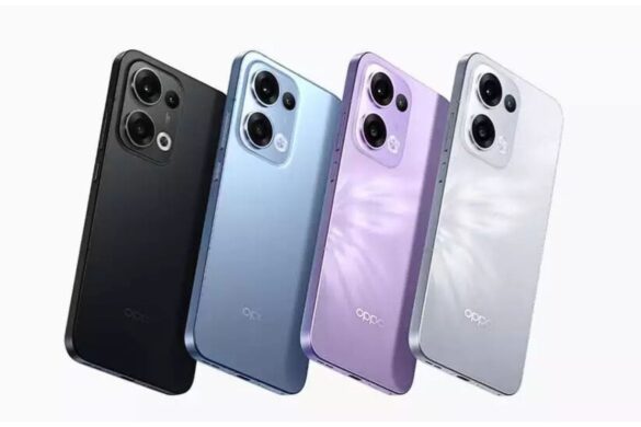 OPPO Reno14 Pro: il nuovo smartphone si mostra  prima del lancio di maggio