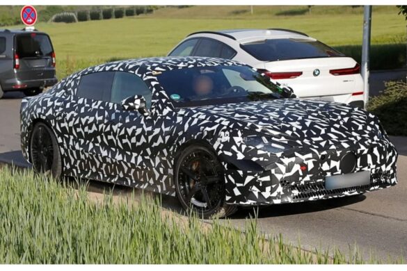 Mercedes – AMG: la rivoluzione silenziosa di Affalterbach