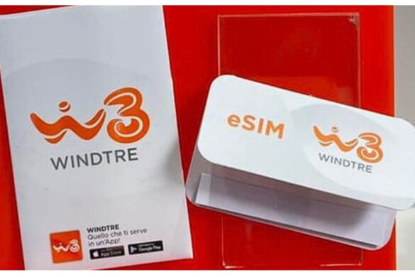 WindTre: dal 16 giugno cambiano le tariffe per l’estero