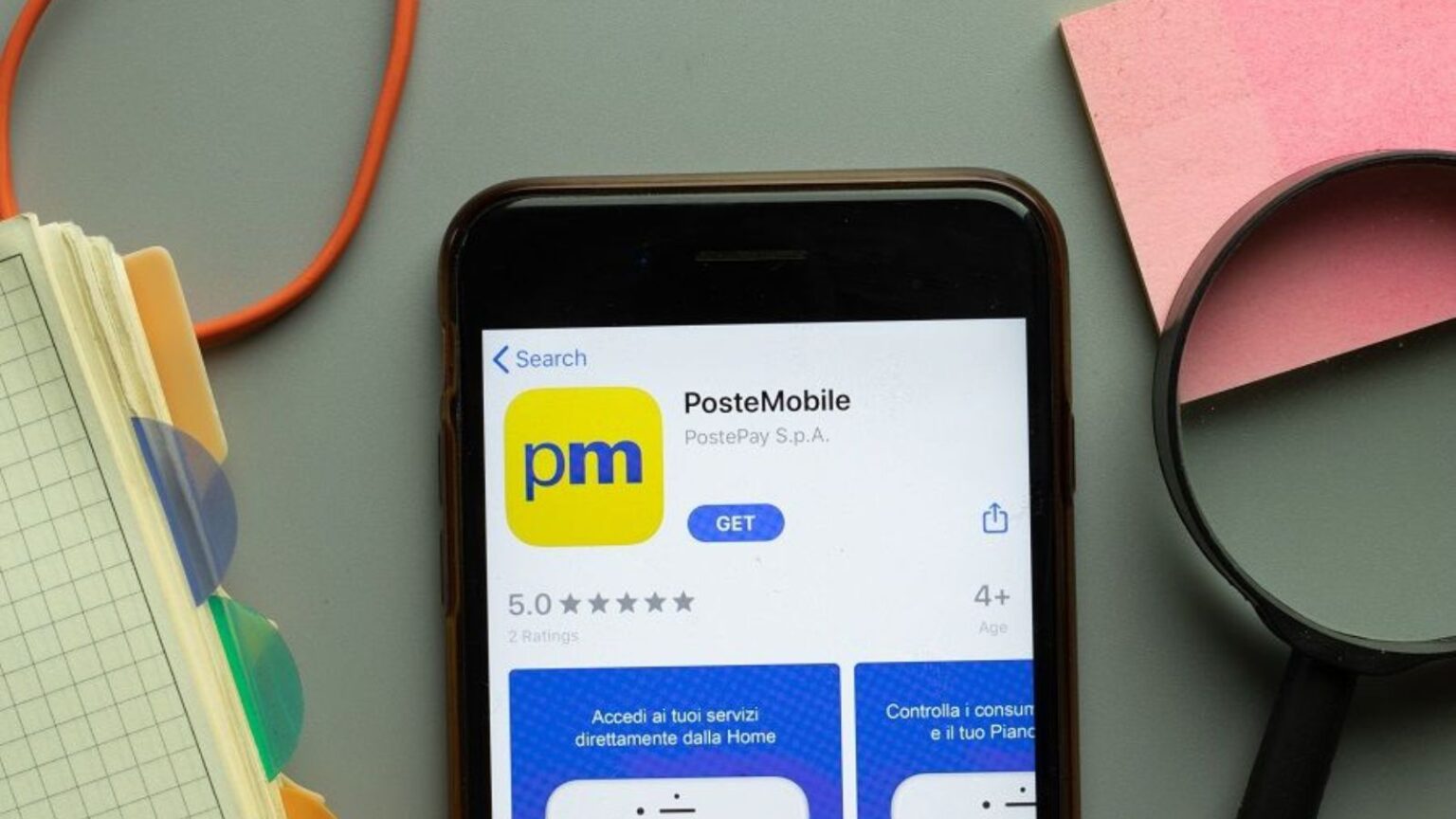 PosteMobile