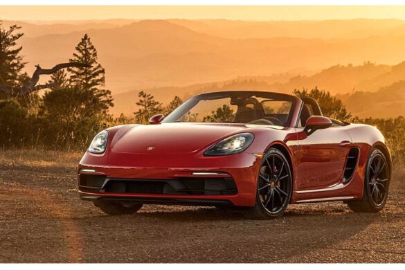 Porsche chiude un’epoca: Boxster e Cayman a benzina vanno in pensione