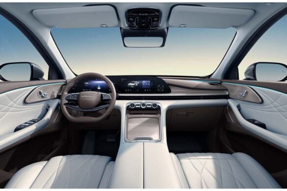 Omoda 9: lusso e innovazione in un SUV che rivoluziona gli standard