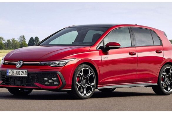 Volkswagen Golf GTI elettrica: l’icona si rinnova