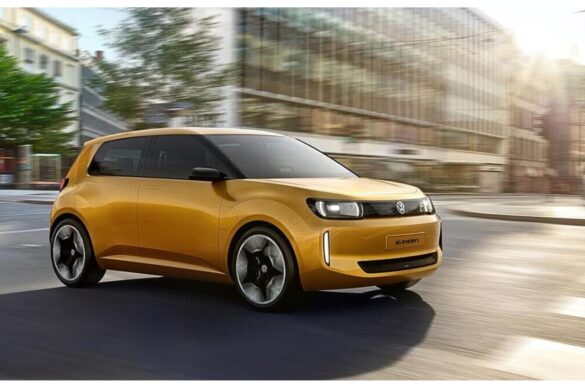 La nuova strada di Volkswagen: l’ elettrico in versione “Startup”