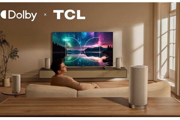 TCL rivoluziona l’audio domestico con Dolby Atmos FlexConnect