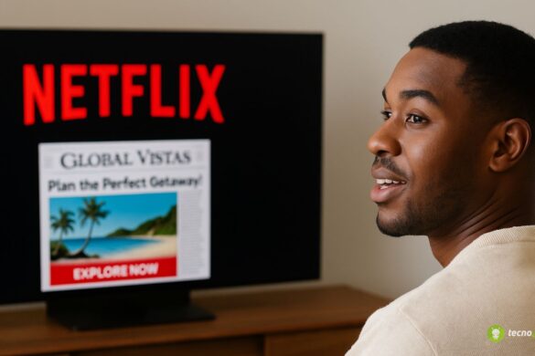 Netflix, dal 2026 cambiano le pubblicità: spot con AI e più interazione con il pubblico